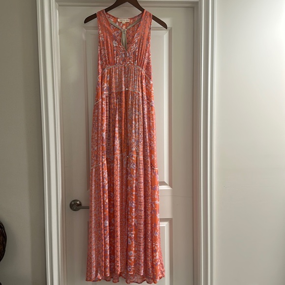 VICI COLLECTION Maxi Dress - Size S - Picture 2 of 5